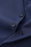 ESSENCE SIGNATURE VEST NAVY