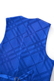 ESSENCE SIGNATURE VEST ROYAL