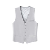 ESSENCE SIGNATURE VEST SILVER
