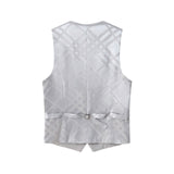 ESSENCE SIGNATURE VEST SILVER