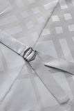 ESSENCE SIGNATURE VEST SILVER