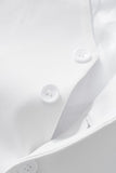 ESSENCE SIGNATURE VEST WHITE