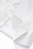 ESSENCE SIGNATURE VEST WHITE