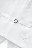 ESSENCE SIGNATURE VEST WHITE