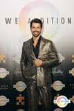 Durban Shiny Suit