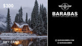 Winter Gift Card
