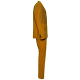 Bold Aura suit GOLD/GOLD