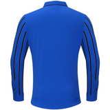 Boss Authority Button-Up Shirt ROYAL