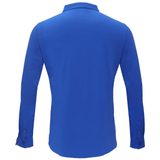 Barocco Ascend Stretch Shirt ROYAL