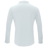 Barocco Ascend Stretch Shirt WHITE