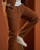 Imperial Trim Lounge + Everyday Elegance WHITE BROWN/WHITE