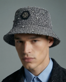 Sanctum Cross Denim Jkt, Pant & Hat + Olympic Victory Button-Up Shirt BLACK/GREY/SILVER/SKY BLUE
