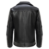 Rock Rebellion JKT + No Regrets + Redefined Radiance pant BLACK/BURGUNDY/BLACK