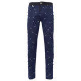 Pure Style SET - BLACK/ROYAL
