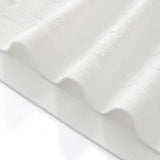 Seamless Check Texture Polo WHITE