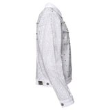 Pure Style SET - WHITE/SILVER