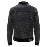 Pure Style Jkt + Pure Style Pant + Echoed Harmony - El Baron BLACK/SILVER/RED