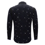 Downtown Nights BLACK/ROYAL