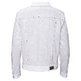 Pure Style SET - WHITE/SILVER
