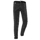 Pure Style Jkt + Pure Style Pant + Echoed Harmony - El Baron BLACK/SILVER/RED