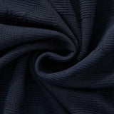 Seamless Check Texture Polo NAVY