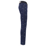 Pure Style SET - BLACK/ROYAL