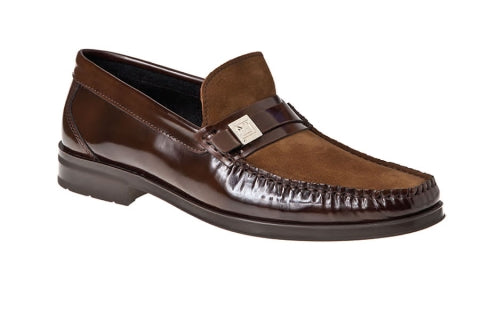 Sandro Moscoloni Brown Avila Men's Shoe