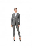 Light Grey Women's Suit