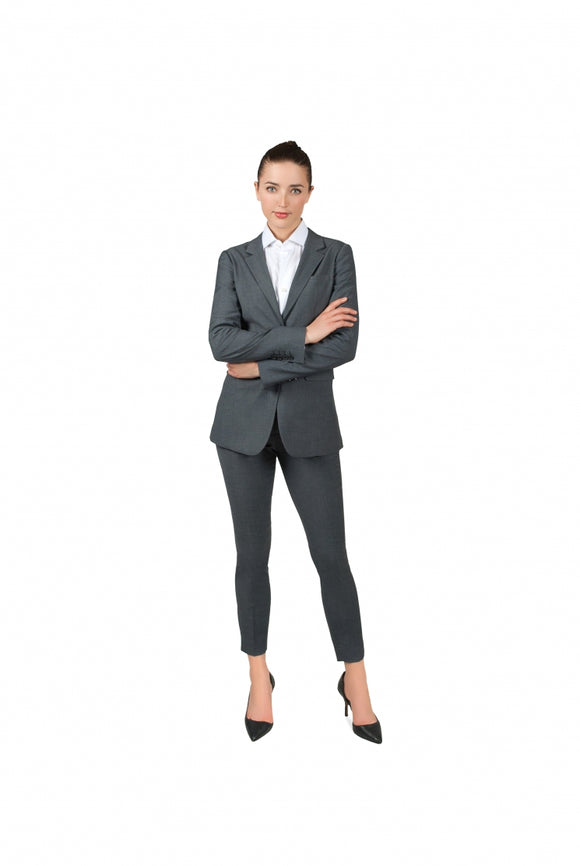 Medium Grey Women's Suit