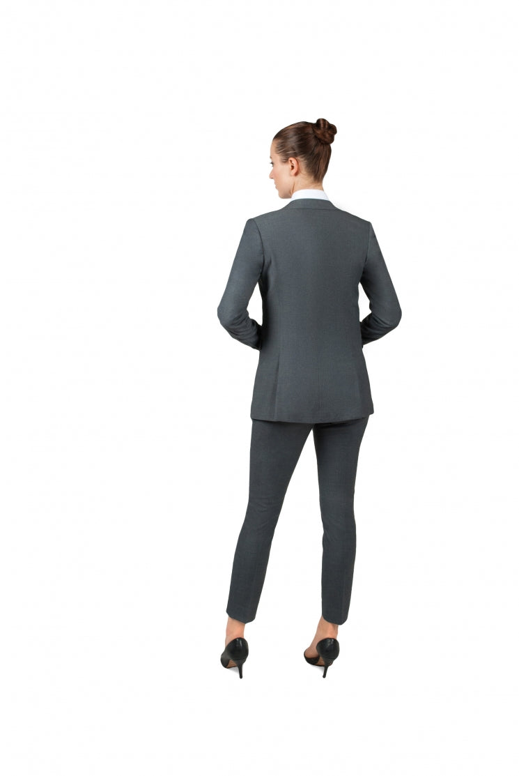 Medium Grey Women's Suit Italy Direct Medium Grey Women's Suit Italy Direct