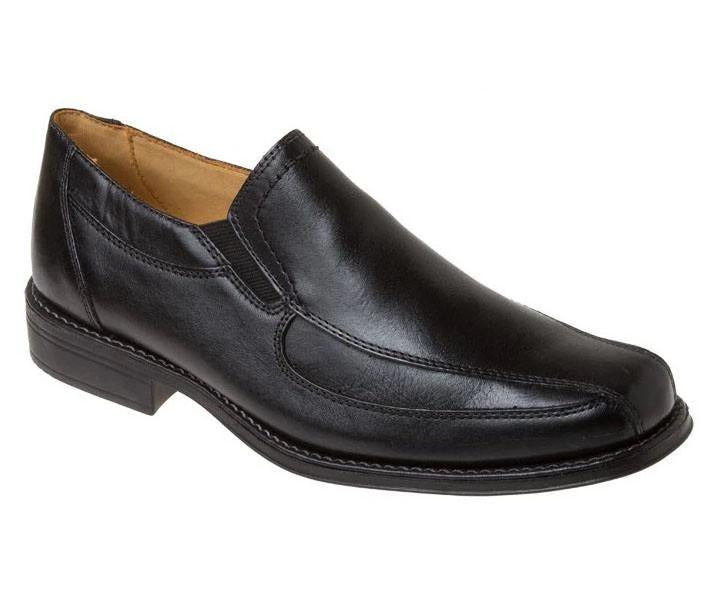 Sandro Moscoloni Black/Tan Berwyn Men display picture 2