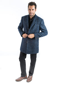 Blue Mountain Classic Fit Overcoat