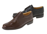 Sandro Moscoloni Black/Brown Belmont Men's Shoes