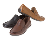 Sandro Moscoloni Black/Brown/Tan Paris Men's Shoes