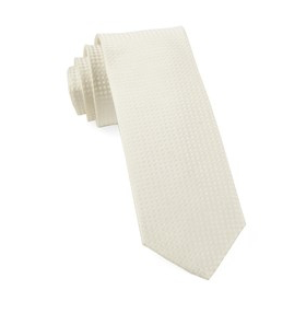 Ivory Be Married Necktie