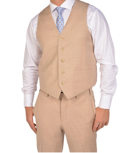 Beige Vest Italy Direct Beige Vest Italy Direct
