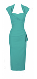 Uma Fitted Dress by Stop Staring! (7 Color Options)