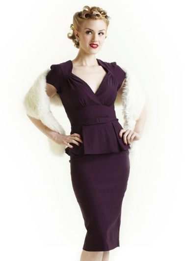 open lace back dress Lace-Up Back Long Purple Prom Dress with Sequins Purple / 12