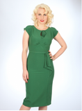 Timeless Fitted Dress by Stop Staring! (9 Color Options)
