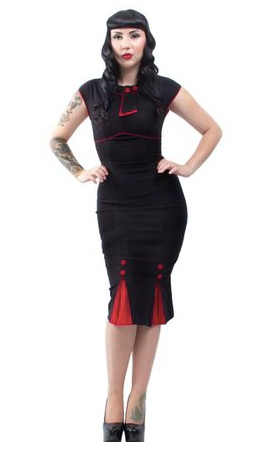 30 Bombshell Fitted Dress by Stop Staring! (4 Color Options) Italy Direct 30 Bombshell Fitted Dress by Stop Staring! (4 Color Options) Italy Direct