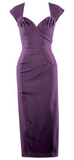 Crush Fitted Dress by Stop Staring! (3 Color Options)