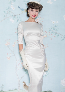 Casab Fitted Dress by Stop Staring! Italy Direct Casab Fitted Dress by Stop Staring! Italy Direct