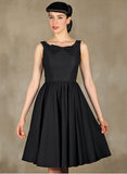 Little Black Dress Swing Dress by Stop Staring!