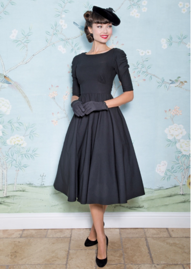 October Swing Dress by Stop Staring 3 Color Options