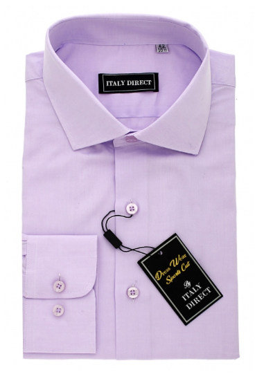 Lavender Sport Fit Dress Shirt