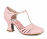 Lucy Shoes by Bettie Page (5 Color Options)