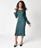 Stop Staring Michaelina Fitted Dress