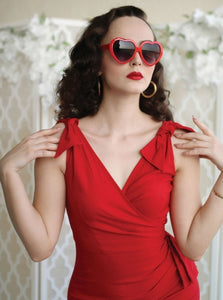 Valentina Fitted Dress by Stop Staring! (2 Color Options) Italy Direct Valentina Fitted Dress by Stop Staring! (2 Color Options) Italy Direct