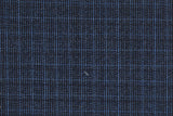 Modern Fit Blue Windowpane Two Piece Suit  B-Loro-20P7