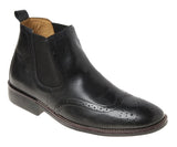 Sandro Moscoloni Black Elton Men's Shoe